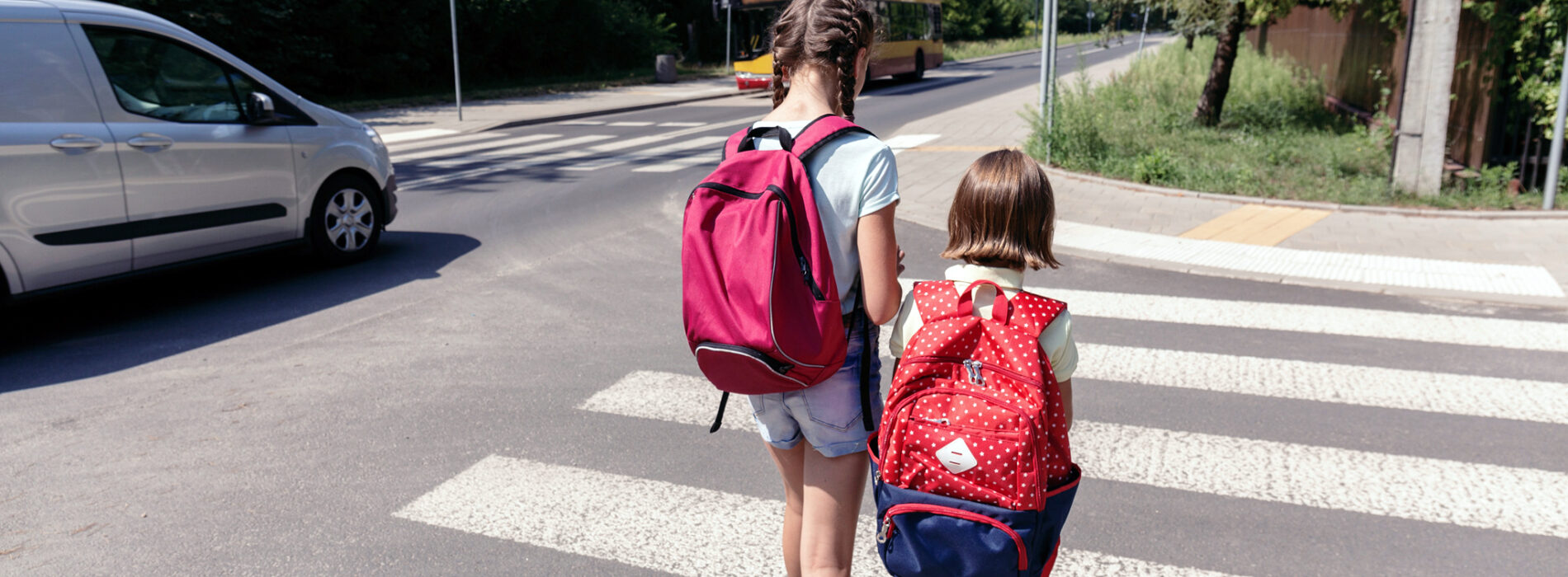 Bezpieczna droga do szkoły
