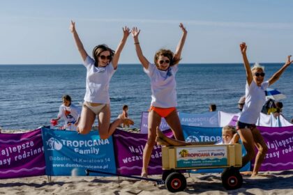 Nie tylko plaża – co warto zobaczyć z dzieckiem w okolicach Bobolina i Darłowa?